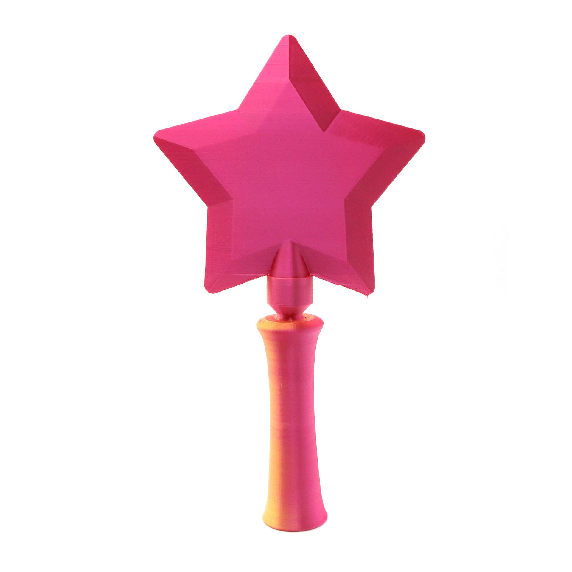Fashion Creative 3D Printed Wand Tap To Pay Portable Cute Star Magic Wand Holder Funny Lightweight Credit Card Holder Daily Use