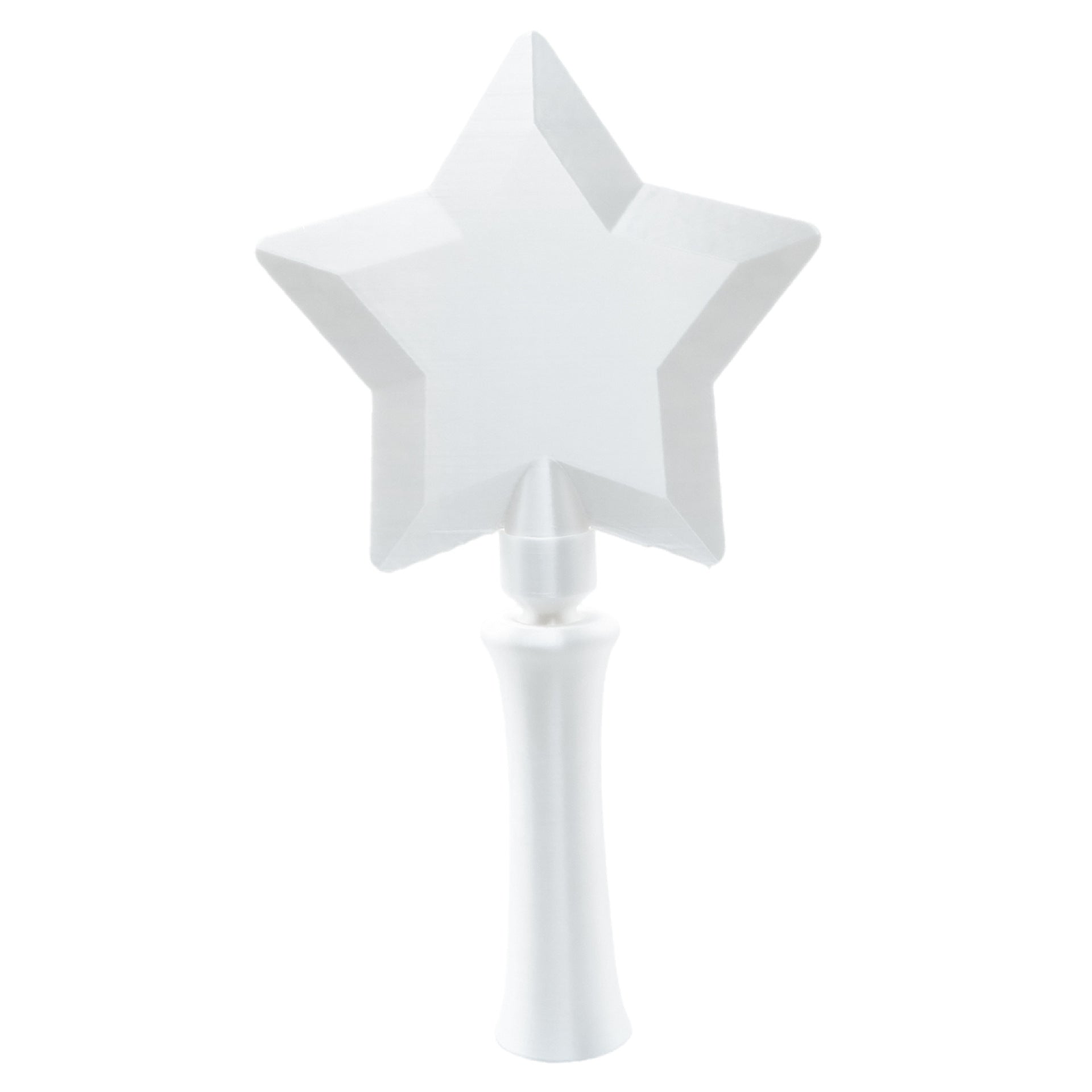 Fashion Creative 3D Printed Wand Tap To Pay Portable Cute Star Magic Wand Holder Funny Lightweight Credit Card Holder Daily Use